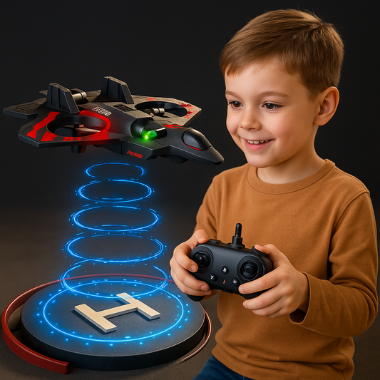 Avion-Dron na Daljinski Pro Serija