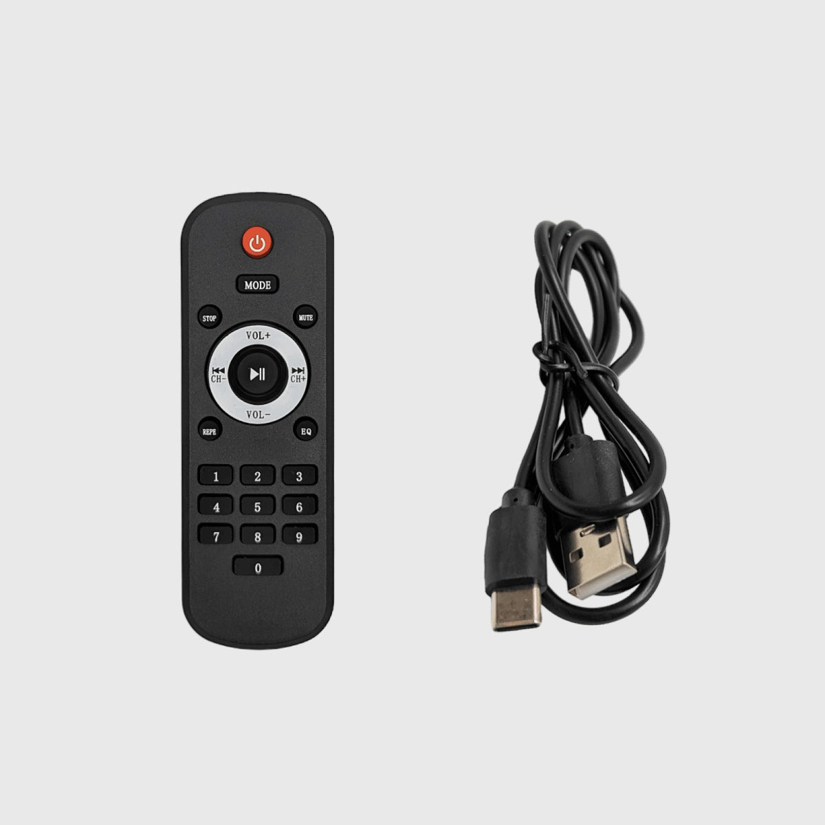 Thunder Bluetooth karaoke zvučnik sa bežičnim mikrofonom
