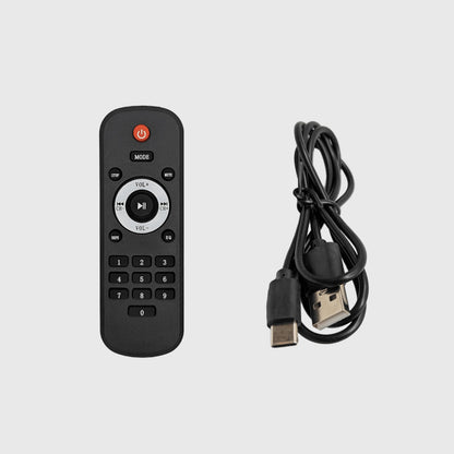Thunder Bluetooth karaoke zvučnik sa bežičnim mikrofonom