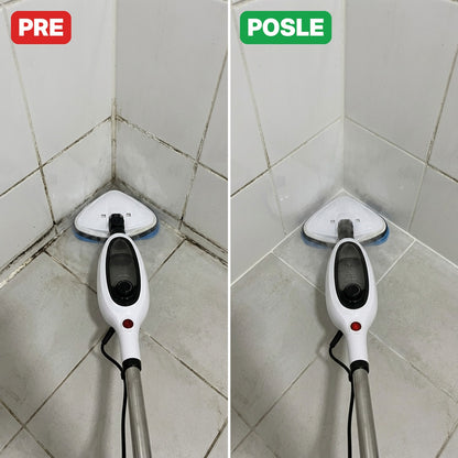 Štapni paročistač mop 12 u 1