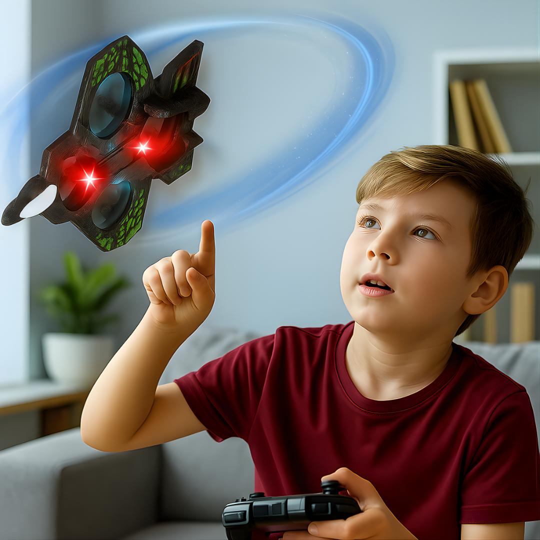 Avion-Dron na Daljinski Pro Serija