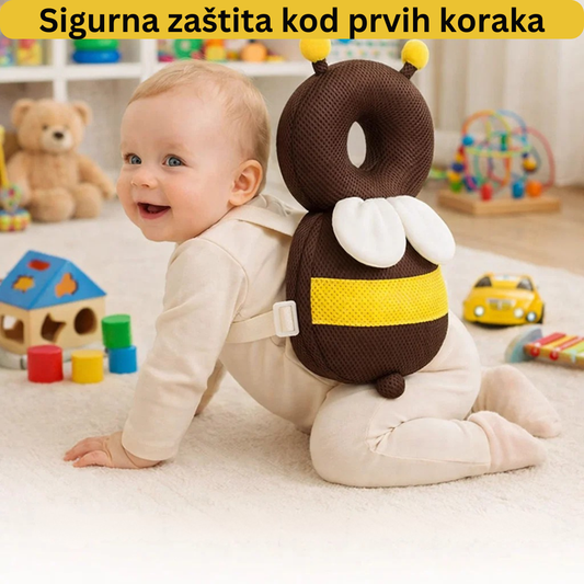 Bebi jastuk za zaštitu od padova