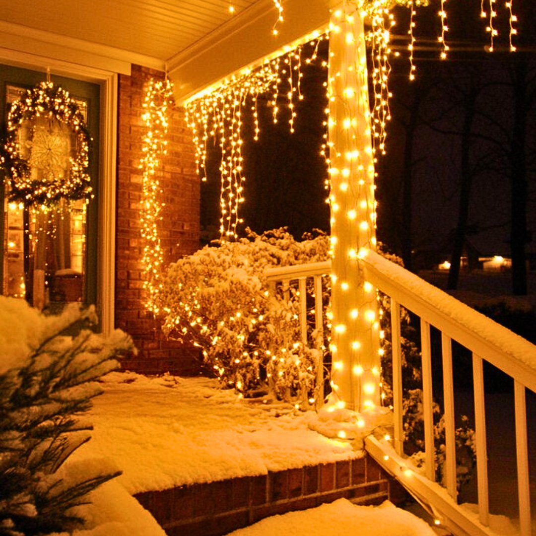 LED Svetleća Traka 50M / 100M – Fleksibilna Praznična Dekoracija ✨