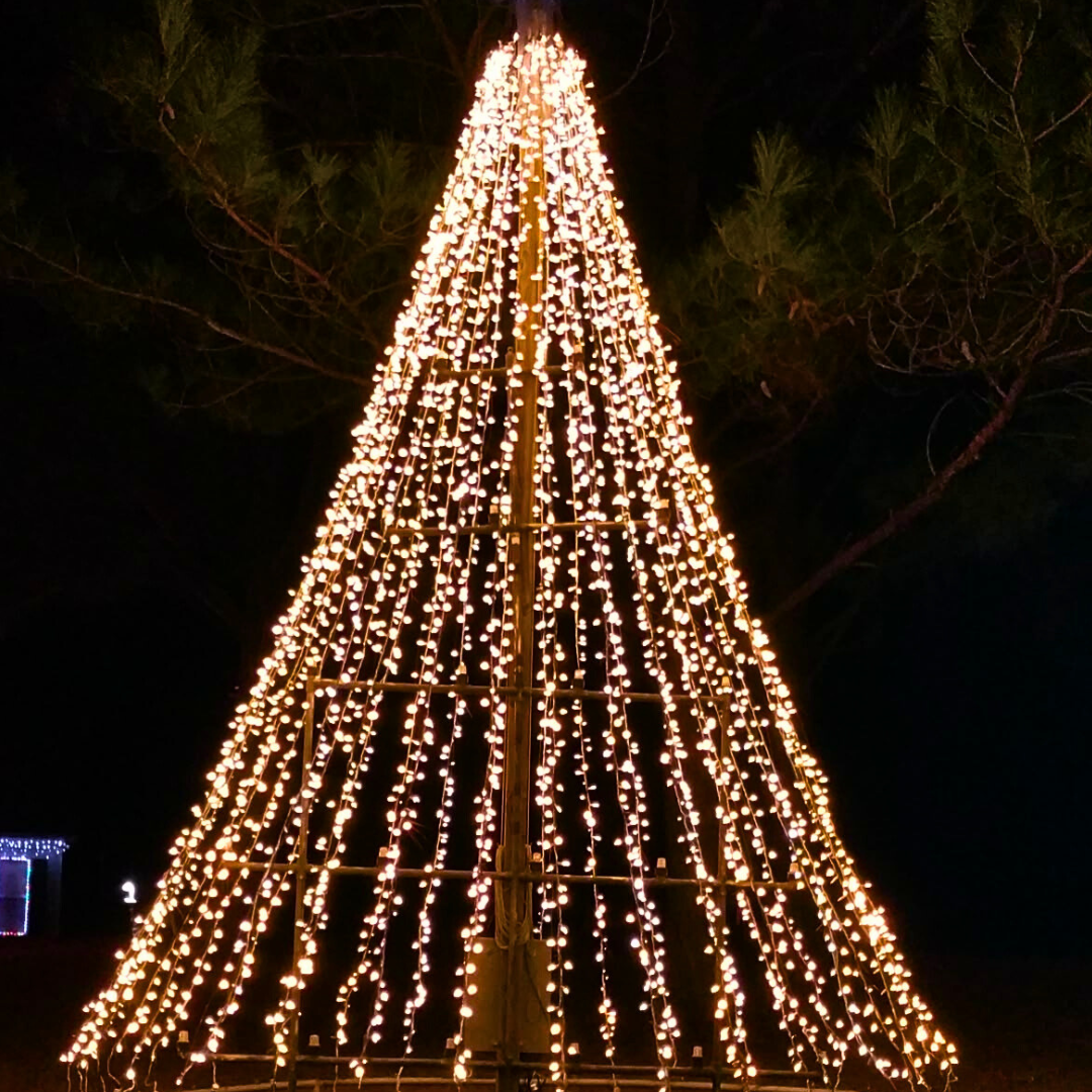 LED Svetleća Traka 50M / 100M – Fleksibilna Praznična Dekoracija ✨