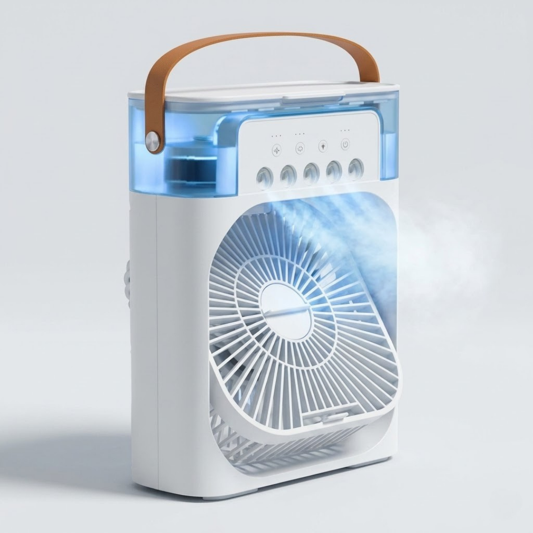 AirCool 5u1 Mini Klima - izgled uredjaja