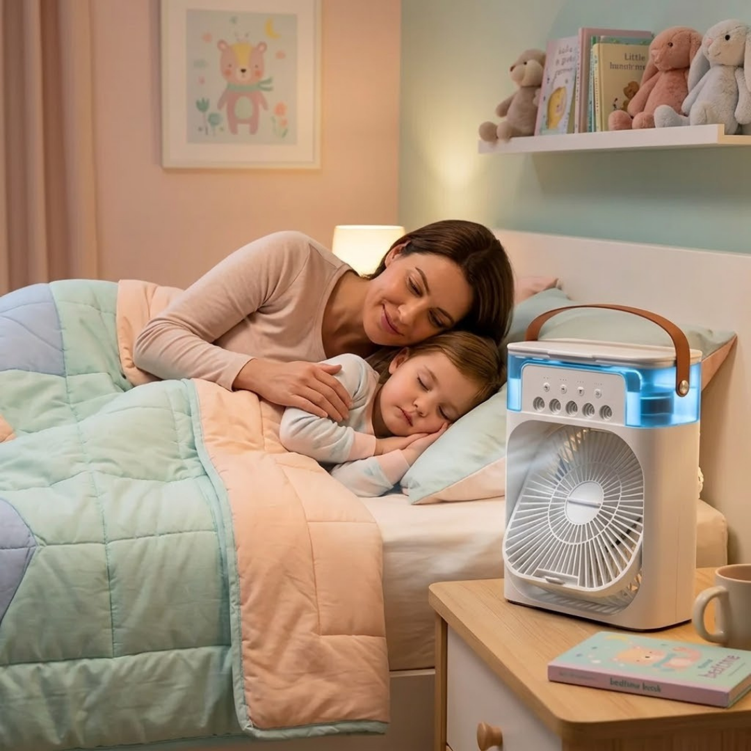 AirCool 5u1 Mini Klima - detalji