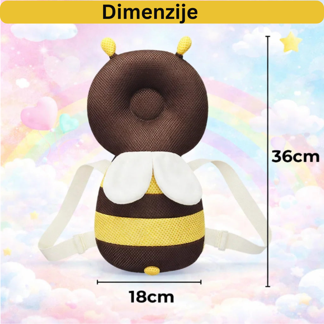 Bebi jastuk za zaštitu od padova