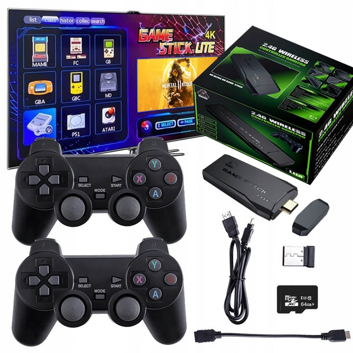 Retro game konzola 10000 igrica