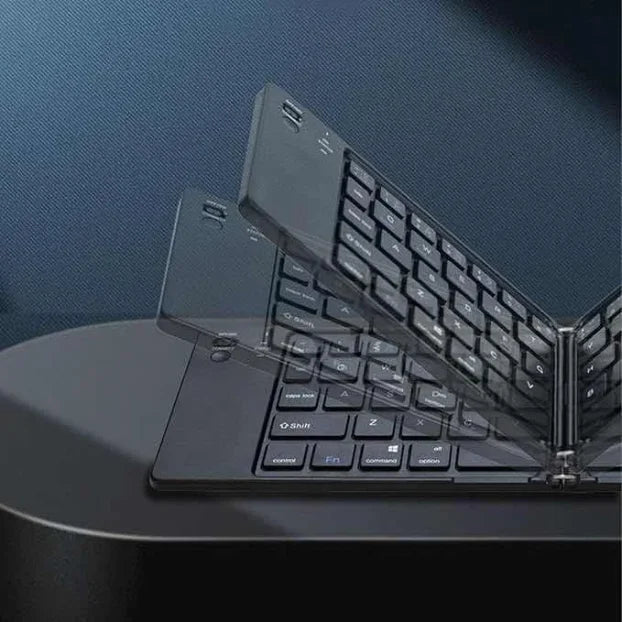 Preklapanje tastature na pola