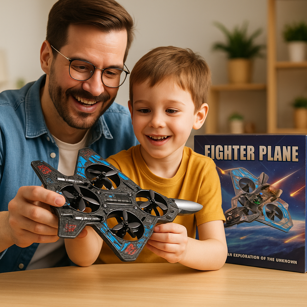 Avion na daljinski Pro Serija