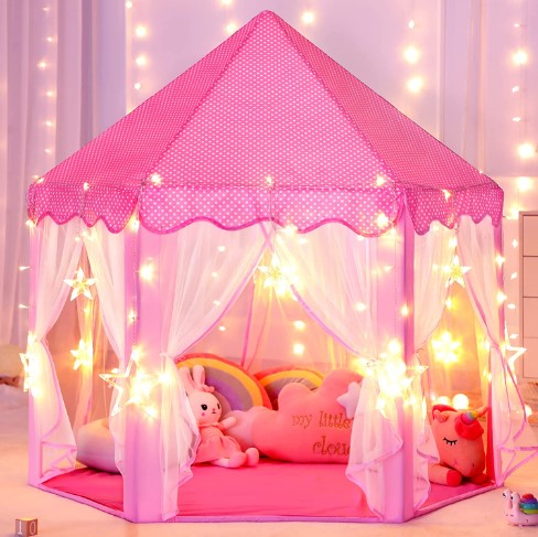 Princezin Kutak – Dečiji Šator za Igru