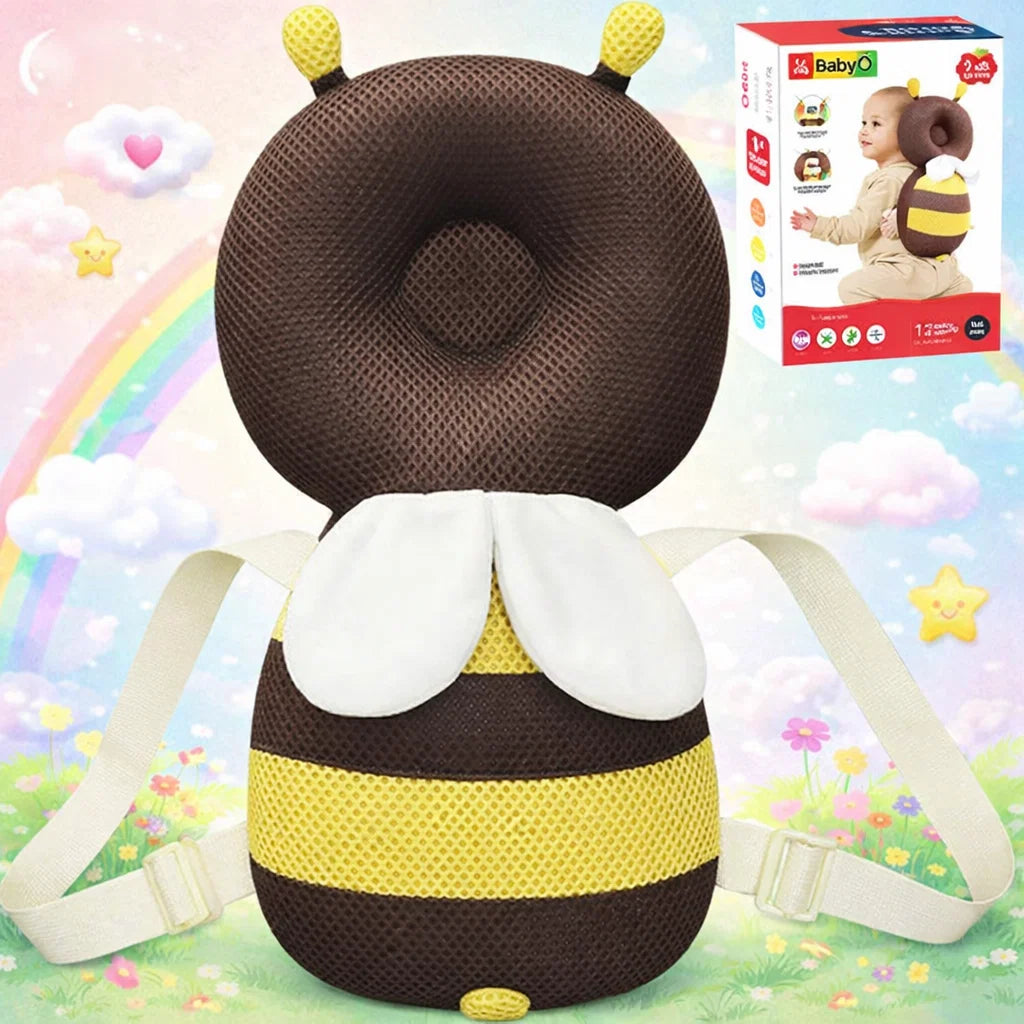 Bebi jastuk za zaštitu od padova