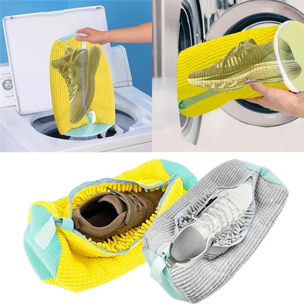 Vrećica za pranje obuće – CLEANSHOE 1+1 gratis