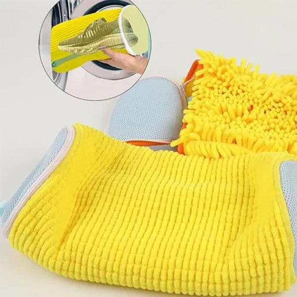 Vrećica za pranje obuće – CLEANSHOE 1+1 gratis
