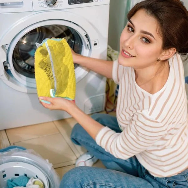 Vrećica za pranje obuće – CLEANSHOE 1+1 gratis