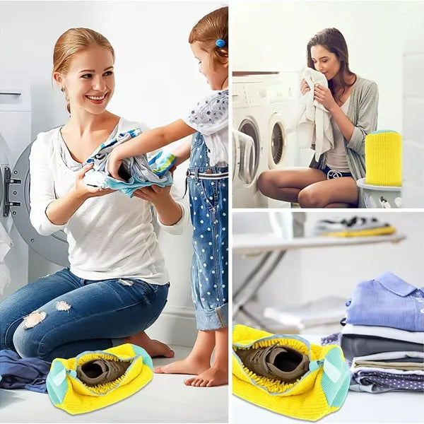 Vrećica za pranje obuće – CLEANSHOE 1+1 gratis