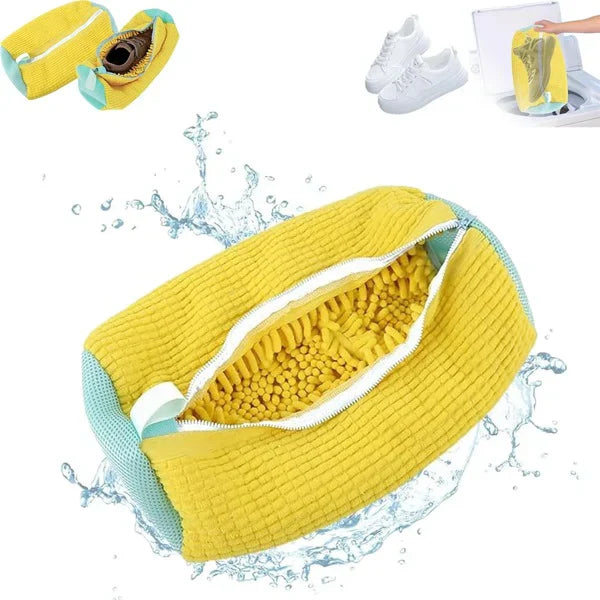 Vrećica za pranje obuće – CLEANSHOE 1+1 gratis